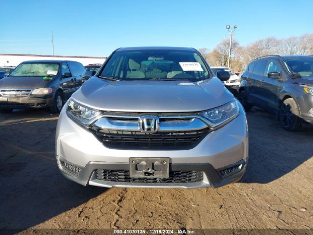 5J6RW6H34KL001977 Honda CR-V LX