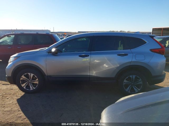 5J6RW6H34KL001977 Honda CR-V LX