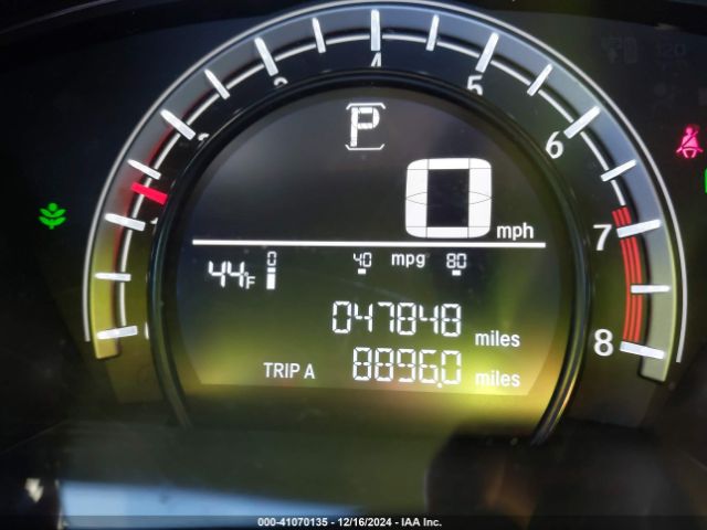 5J6RW6H34KL001977 Honda CR-V LX