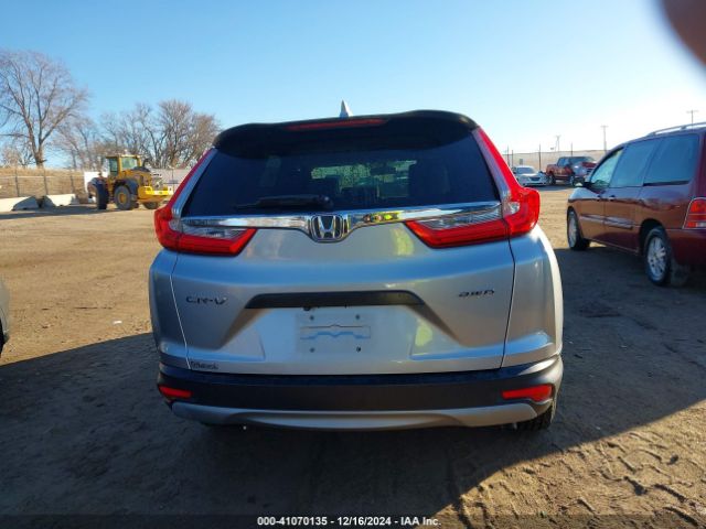 5J6RW6H34KL001977 Honda CR-V LX