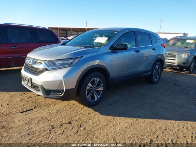 5J6RW6H34KL001977 Honda CR-V LX