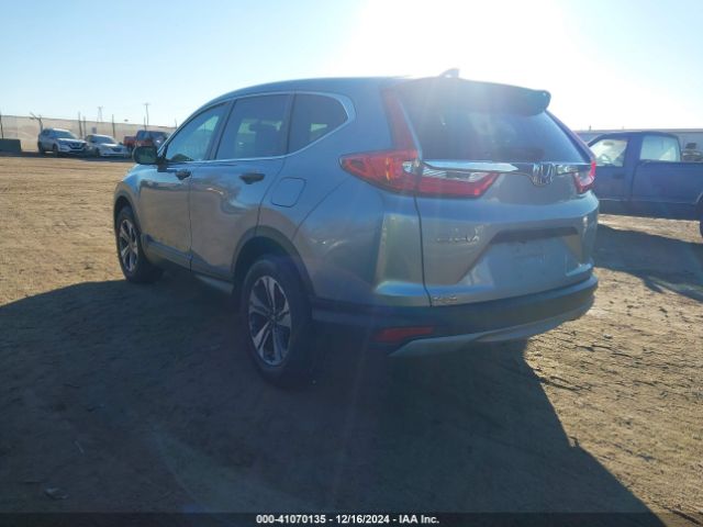 5J6RW6H34KL001977 Honda CR-V LX