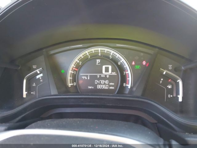 5J6RW6H34KL001977 Honda CR-V LX