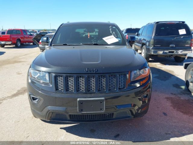 1C4RJEAG7FC615794 Jeep Grand Cherokee Altitude