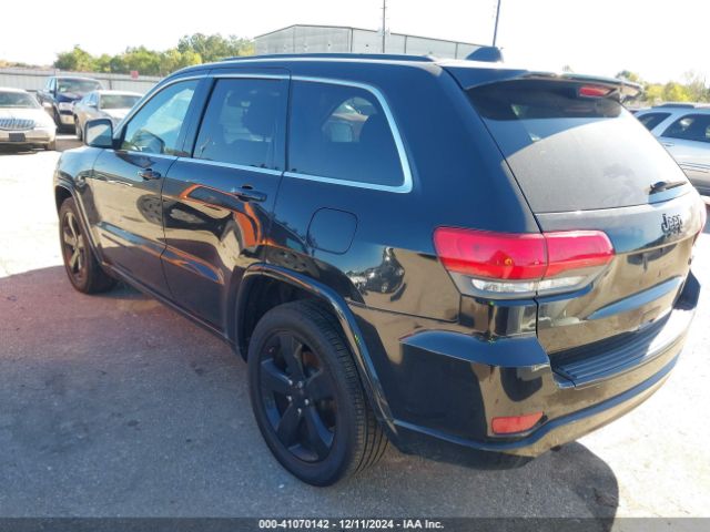 1C4RJEAG7FC615794 Jeep Grand Cherokee Altitude