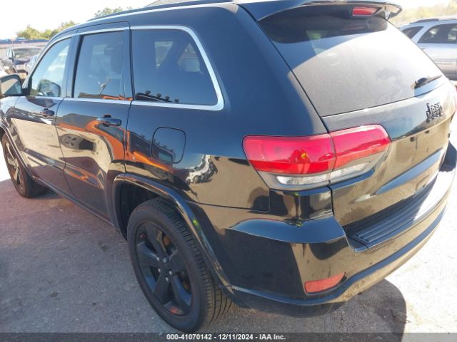 1C4RJEAG7FC615794 Jeep Grand Cherokee Altitude