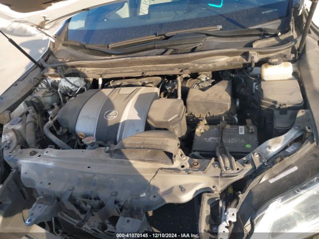 2T2ZZMCA6JC096776 Lexus RX 350