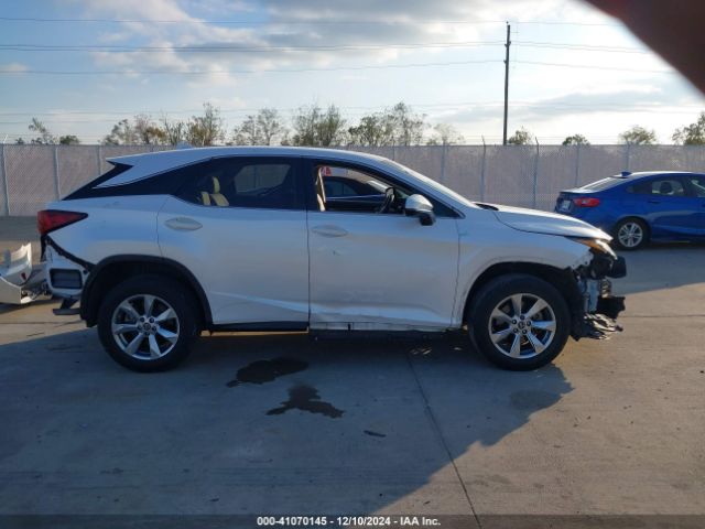 2T2ZZMCA6JC096776 Lexus RX 350