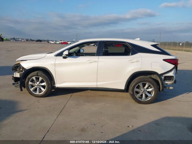 2T2ZZMCA6JC096776 Lexus RX 350