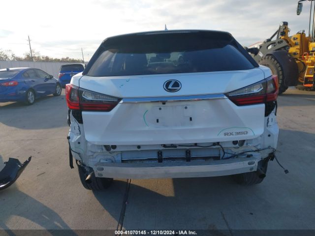 2T2ZZMCA6JC096776 Lexus RX 350