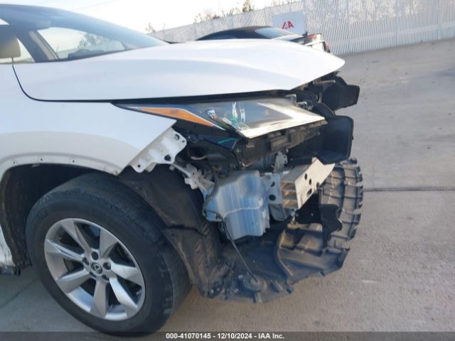 2T2ZZMCA6JC096776 Lexus RX 350