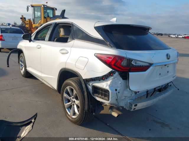 2T2ZZMCA6JC096776 Lexus RX 350