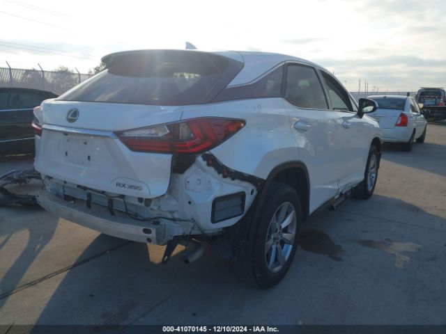 2T2ZZMCA6JC096776 Lexus RX 350