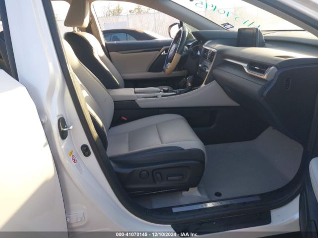 2T2ZZMCA6JC096776 Lexus RX 350