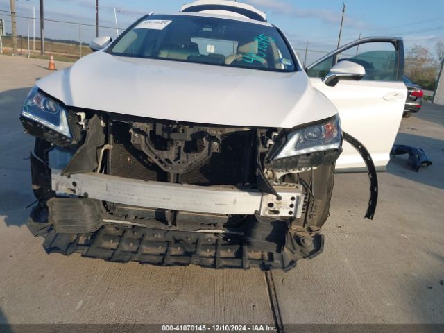 2T2ZZMCA6JC096776 Lexus RX 350