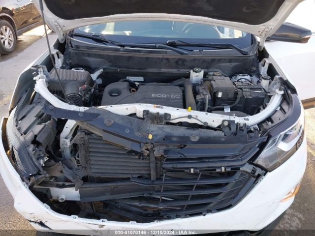 3GNAXJEV3JL289073 Chevrolet EQUINOX LT