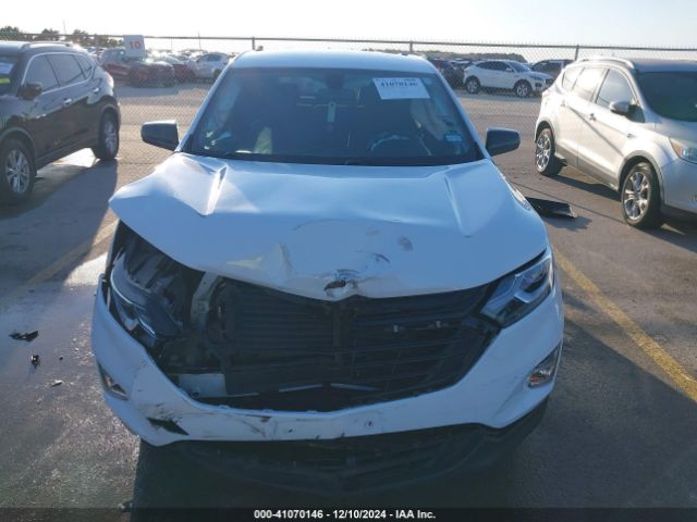 3GNAXJEV3JL289073 Chevrolet EQUINOX LT