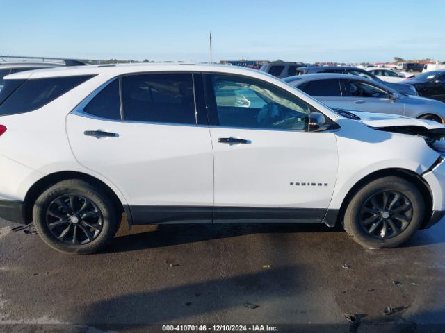3GNAXJEV3JL289073 Chevrolet EQUINOX LT