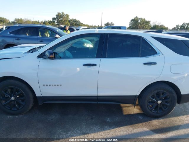 3GNAXJEV3JL289073 Chevrolet EQUINOX LT