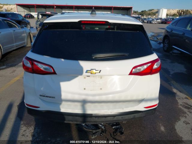3GNAXJEV3JL289073 Chevrolet EQUINOX LT
