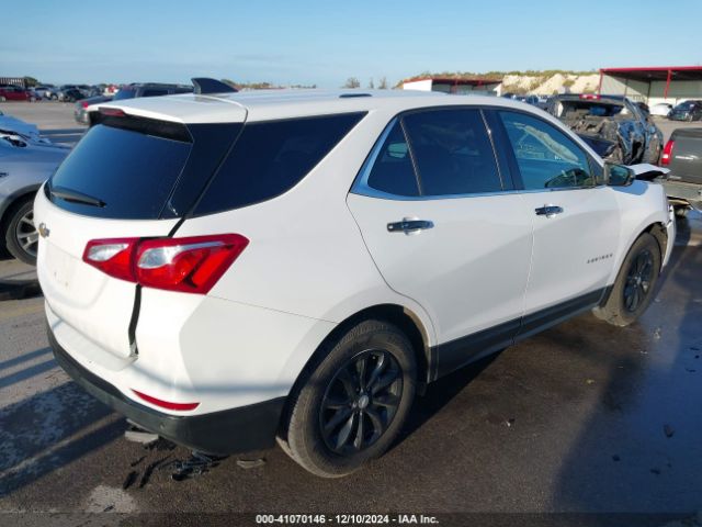 3GNAXJEV3JL289073 Chevrolet EQUINOX LT