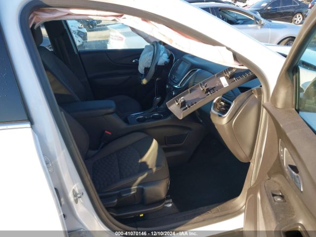 3GNAXJEV3JL289073 Chevrolet EQUINOX LT