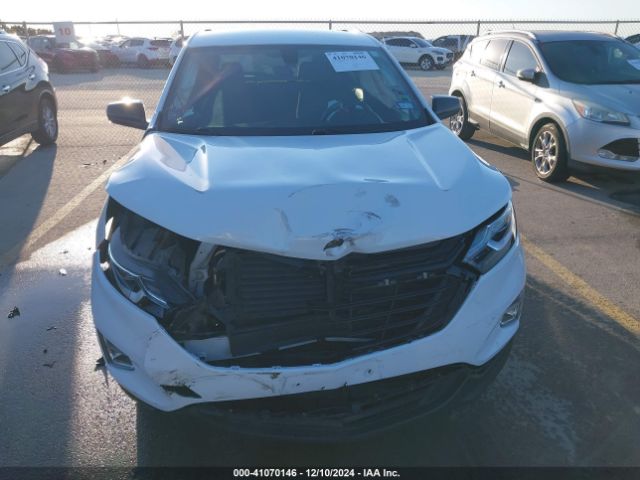 3GNAXJEV3JL289073 Chevrolet EQUINOX LT