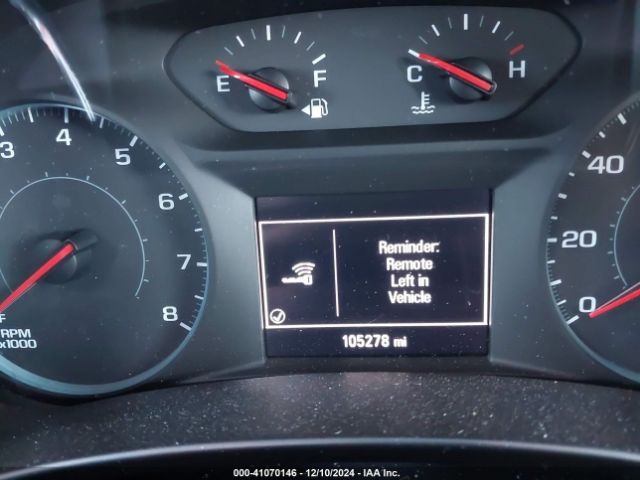 3GNAXJEV3JL289073 Chevrolet EQUINOX LT