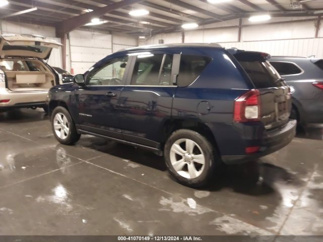 1C4NJDEB6ED511541 Jeep Compass Latitude