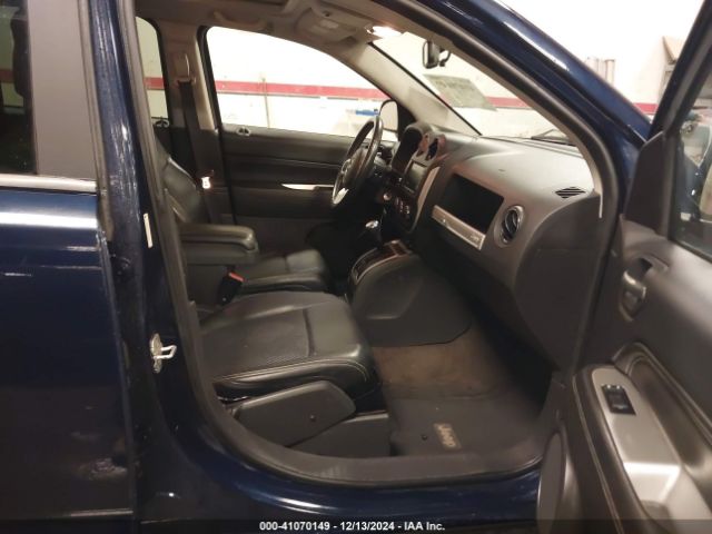 1C4NJDEB6ED511541 Jeep Compass Latitude
