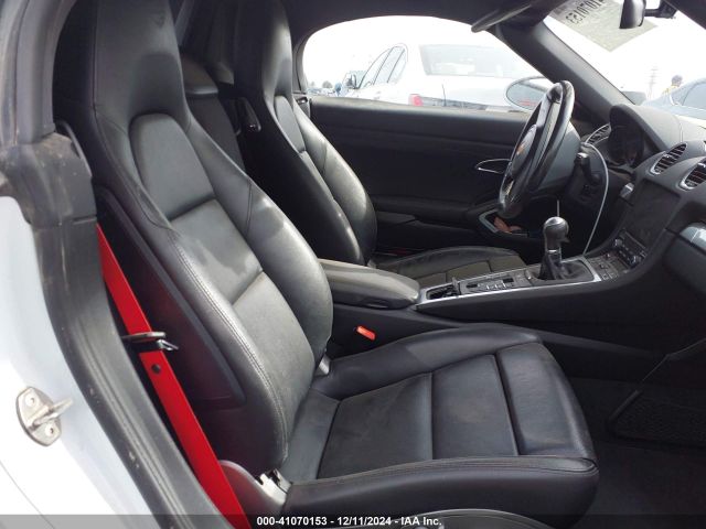 WP0CB2A81KS228734 Porsche 718 Boxster S