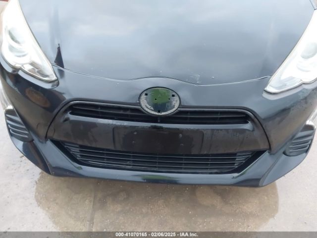 JTDKDTB31G1122649 Toyota Prius C Two
