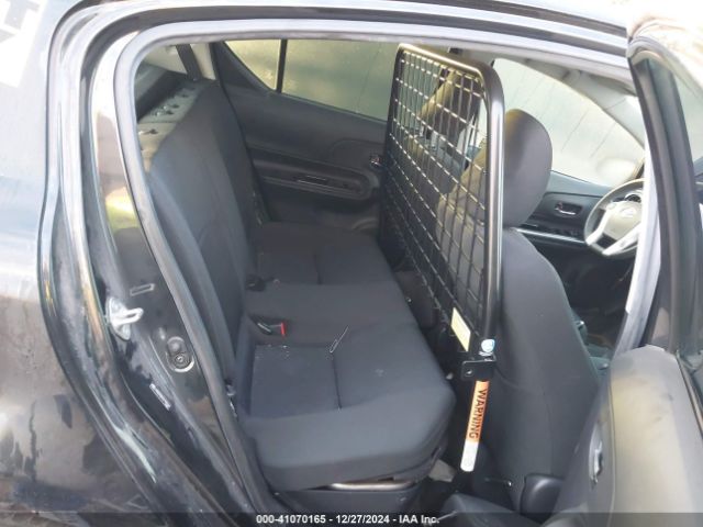 JTDKDTB31G1122649 Toyota Prius C Two