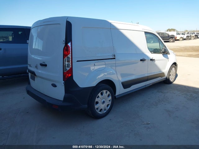 Ford Transit Connect Xl Cargo Van 2022 NM0LS7S2XN1511616 Image 4