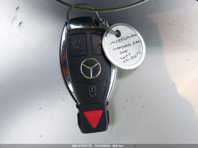 WDDSJ4EB5JN694749 Mercedes-Benz CLA 250