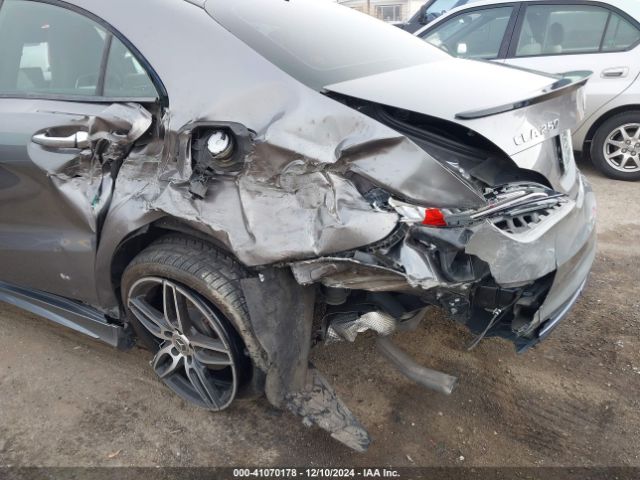 WDDSJ4EB5JN694749 Mercedes-Benz CLA 250