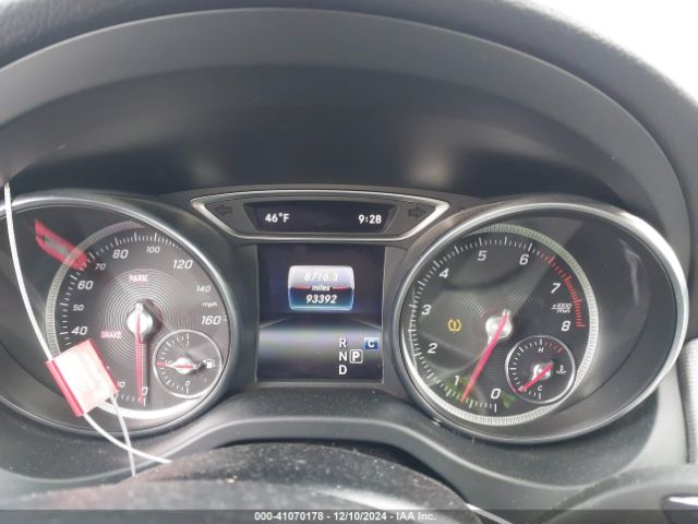 WDDSJ4EB5JN694749 Mercedes-Benz CLA 250