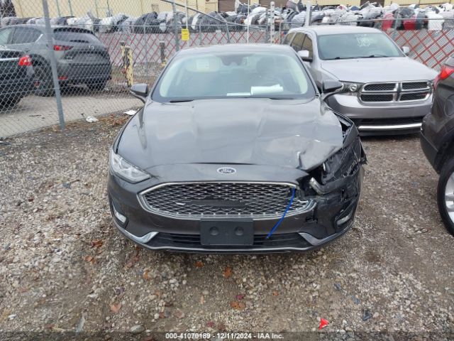 3FA6P0RU5LR156976 Ford Fusion Hybrid Titanium