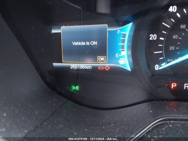 3FA6P0RU5LR156976 Ford Fusion Hybrid Titanium