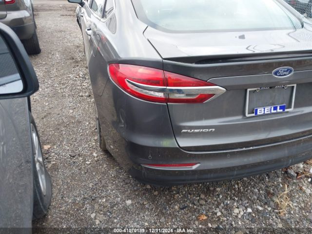 3FA6P0RU5LR156976 Ford Fusion Hybrid Titanium