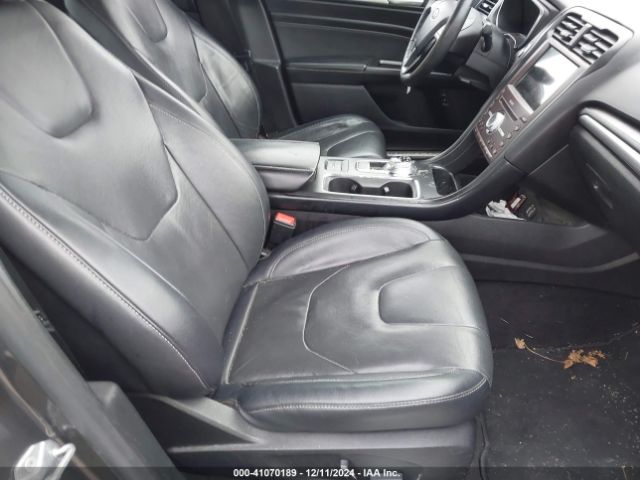 3FA6P0RU5LR156976 Ford Fusion Hybrid Titanium
