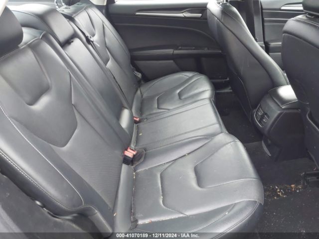 3FA6P0RU5LR156976 Ford Fusion Hybrid Titanium