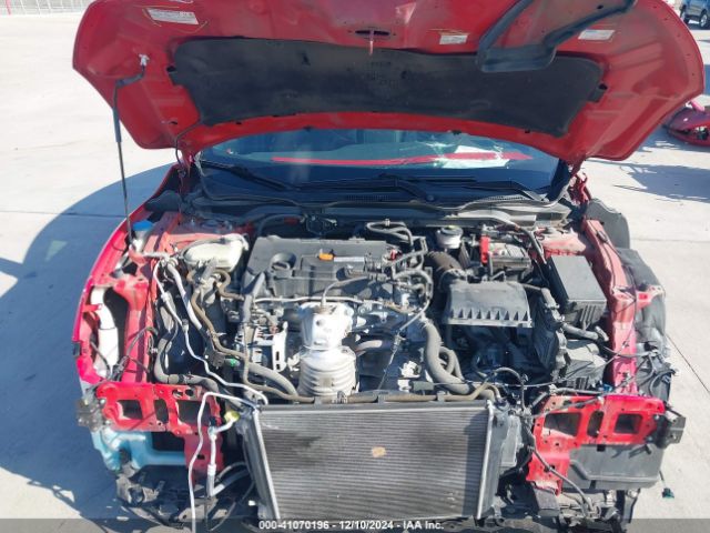 2HGFC2F82KH510196 Honda Civic Sport
