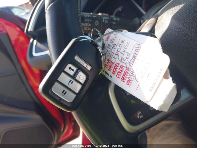 2HGFC2F82KH510196 Honda Civic Sport