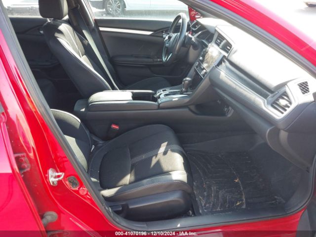 2HGFC2F82KH510196 Honda Civic Sport