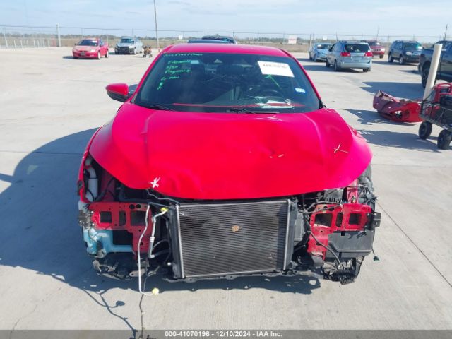 2HGFC2F82KH510196 Honda Civic Sport