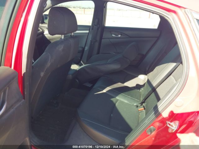2HGFC2F82KH510196 Honda Civic Sport