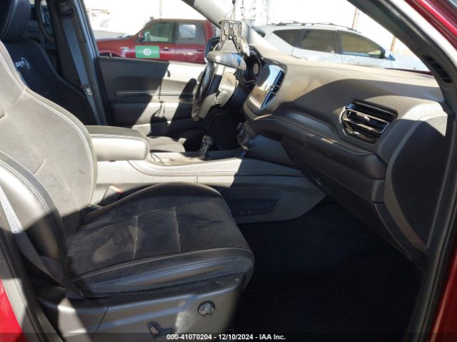 2021 DODGE DURANGO 1C4SDJH99MC818692 Photo 4