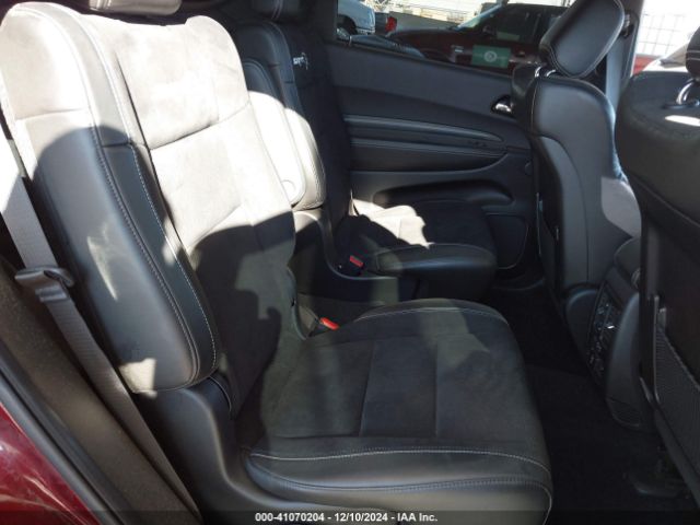 2021 DODGE DURANGO 1C4SDJH99MC818692 Photo 7