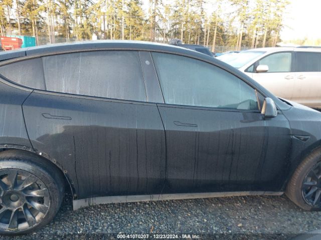 5YJYGDEE6MF079577 Tesla Model Y Long Range Dual Motor All-wheel Drive